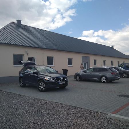 Apartmanove Ubytovanie Vkf Volkovce Luaran gambar