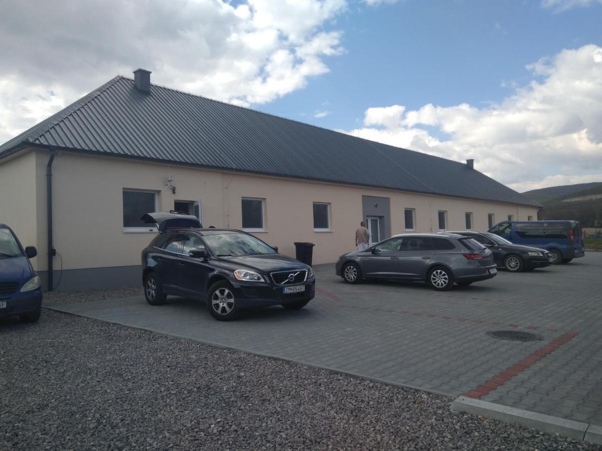 Apartmanove Ubytovanie Vkf Volkovce Luaran gambar