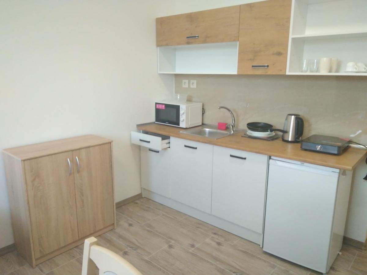 Apartmanove Ubytovanie Vkf Volkovce Luaran gambar