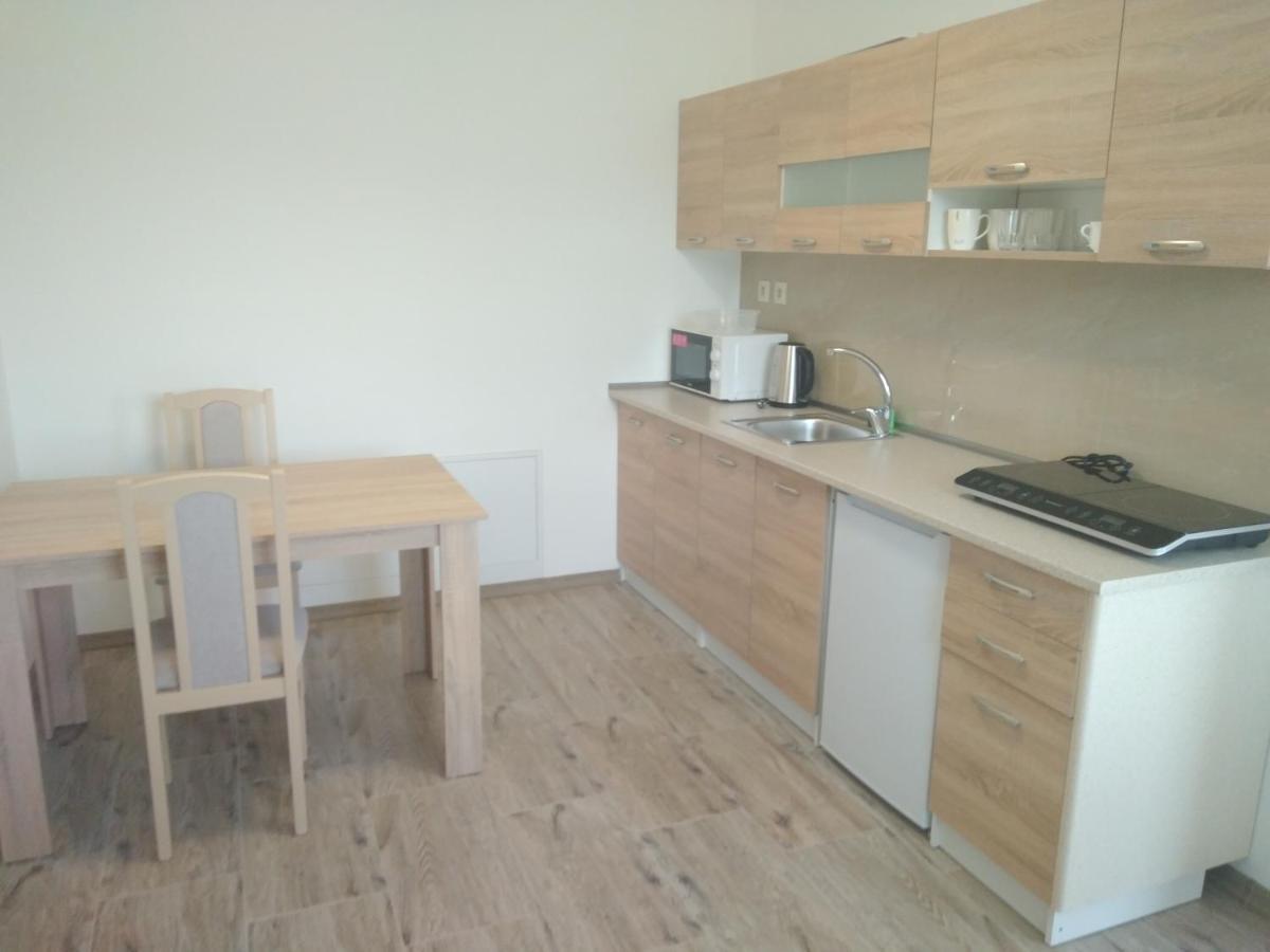 Apartmanove Ubytovanie Vkf Volkovce Luaran gambar