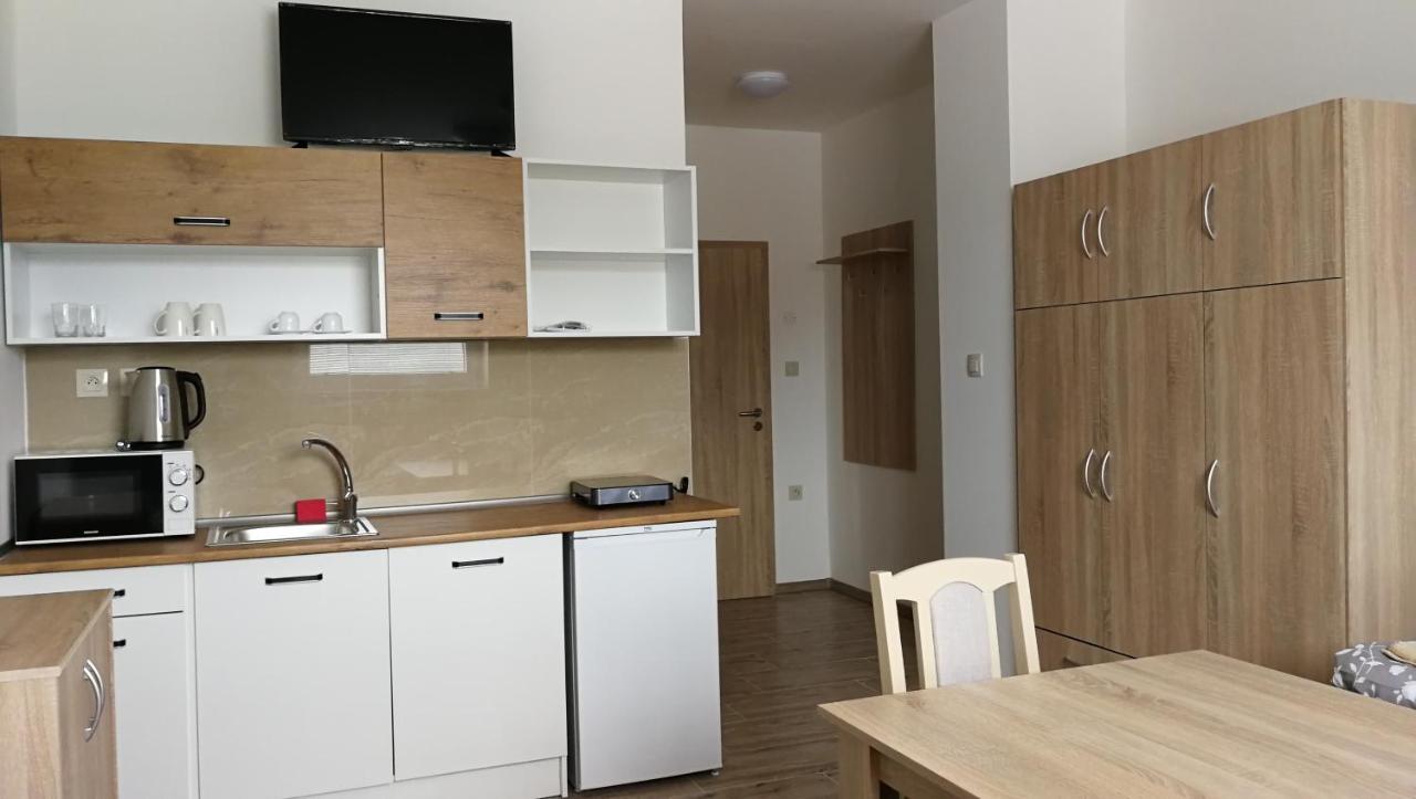 Apartmanove Ubytovanie Vkf Volkovce Luaran gambar