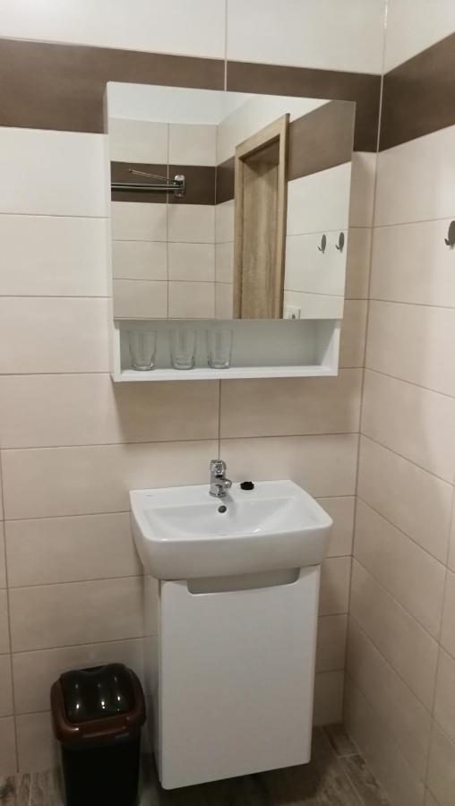 Apartmanove Ubytovanie Vkf Volkovce Luaran gambar